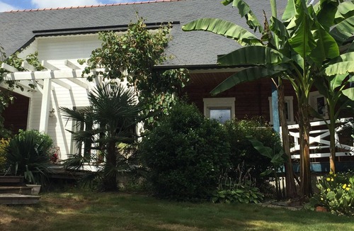 La Gacilly House | Shabby chic room