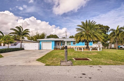 Boynton Beach House | Shabella Vacation Home