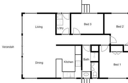 Goughs Bay House | Shack by the lake