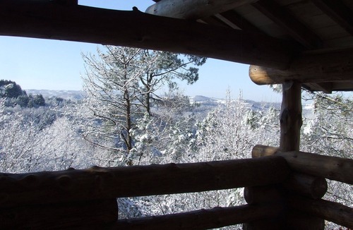Saint-Martial de Gimel Ski Chalet | Shack Hans .