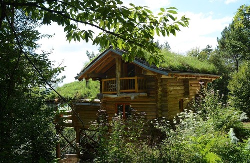 Saint-Martial de Gimel Ski Chalet | Shack Hans .