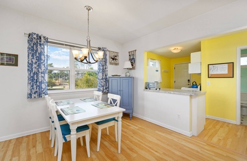 Piney Island House | Shackeau East by Seaside Vacations & Sales