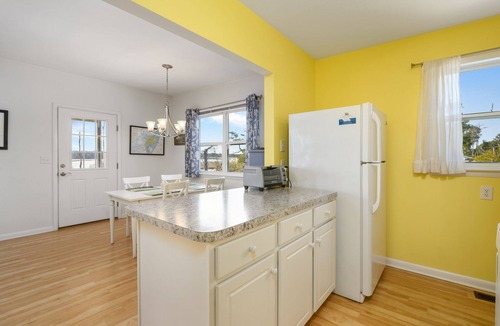 Piney Island House | Shackeau East by Seaside Vacations & Sales