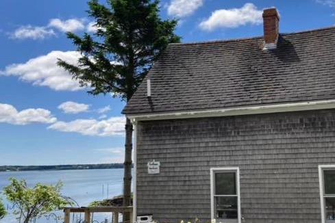 Eastport House | Shackford Cove Cottage