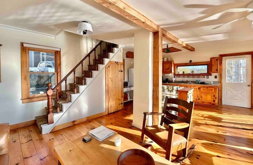 Eastport House | Shackford Cove Cottage