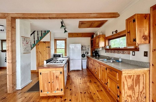 Eastport House | Shackford Cove Cottage