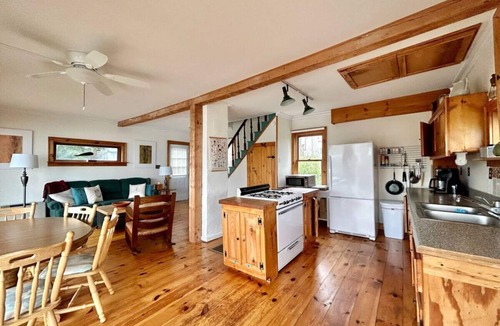 Eastport House | Shackford Cove Cottage