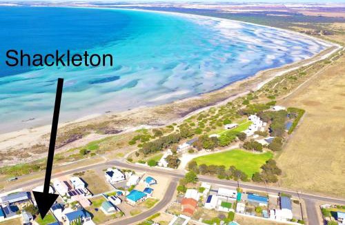 Para Wurlie House | Shackleton