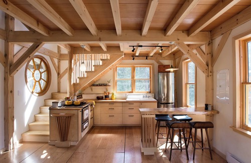 Crescent Beach Cabin | Shackup Cabin— Wood Fired Hot Tub & River