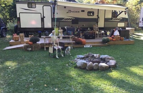 Cooperstown - Otsego Lake Cabin | Shadow Brook Campground PM27