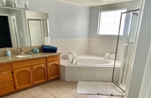 El Paso House | Shadow Canyon Beach House