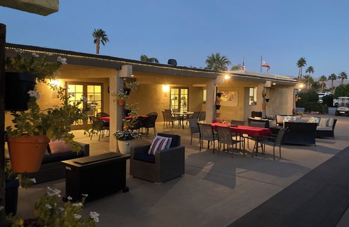 Indio RV Rental | Shadow Hills RV Resort