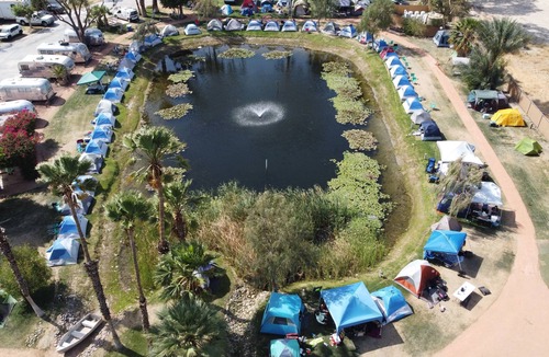Indio RV Rental | Shadow Hills RV Resort