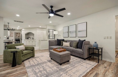 South Tulsa House | Shadow Mountain @ St. Francis