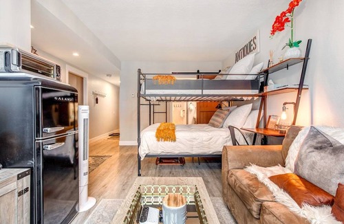 North Park City Hotel | Shadow Ridge 404 (1)