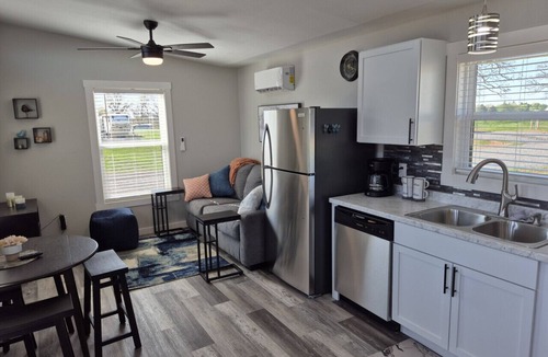 Chelsea House | Shadow Ridge Tiny Home