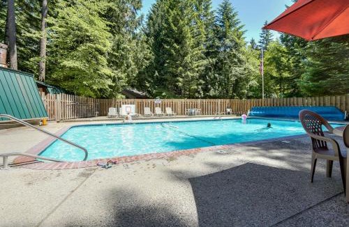 Mount Hood Village Ski Chalet | Shadowbrook Chalet
