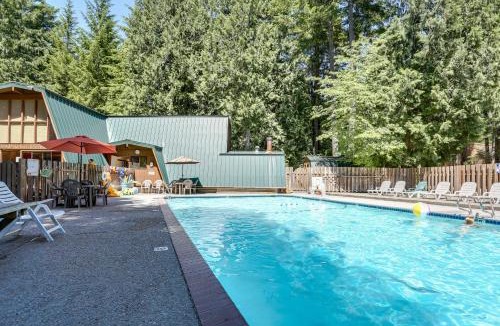 Mount Hood Village Ski Chalet | Shadowbrook Chalet