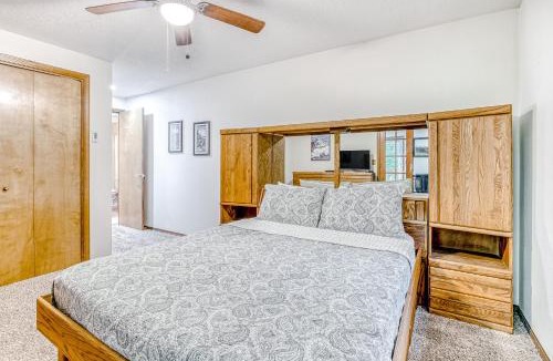 Mount Hood Village Ski Chalet | Shadowbrook Chalet