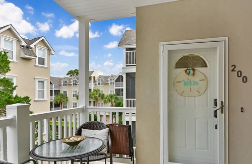 Saint Simons Heights Condo | Shadowbrooke - 3 bed/2 bath - Monthly Rentals