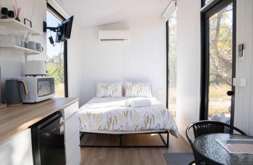 Black River House | Shady Creek by Tiny Away