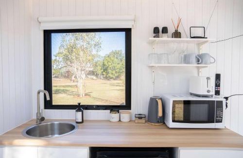 Black River House | Shady Creek by Tiny Away