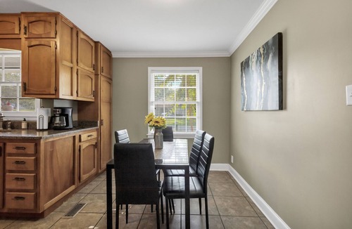 Madison House | Shady Grove Cottage | Poolside Stay in Madison