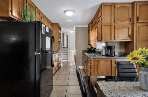 Madison House | Shady Grove Cottage | Poolside Stay in Madison