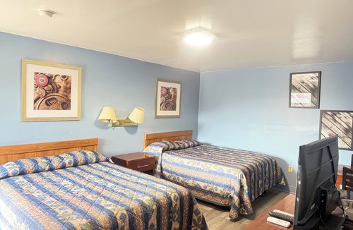 Ashland Hotel | Shady Grove Motel