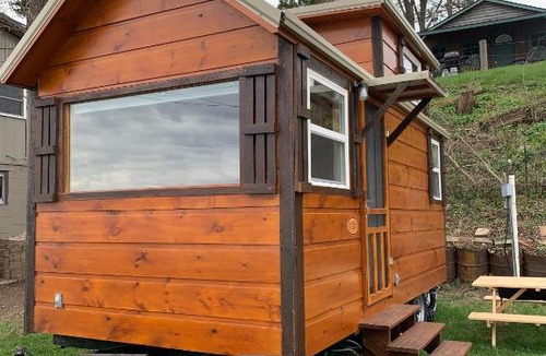 Bellevue Other | Shady Haven - Tiny Home 1