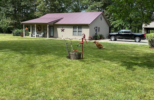 Williamson County House | Shady Lakes Escape-w/n minutes from Wineries & Lakes!