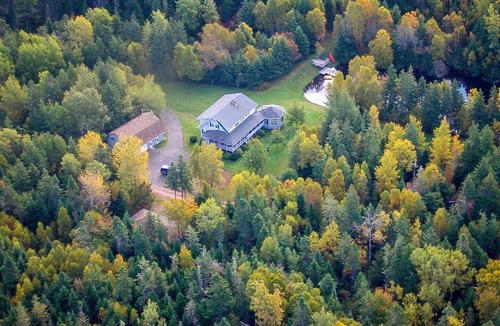 Murray Harbour Cottage | Shady Nook - 2 Bedroom Cottage Forest & Lake PEI Cottages