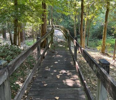 Covington House | Shady Oaks Cabin