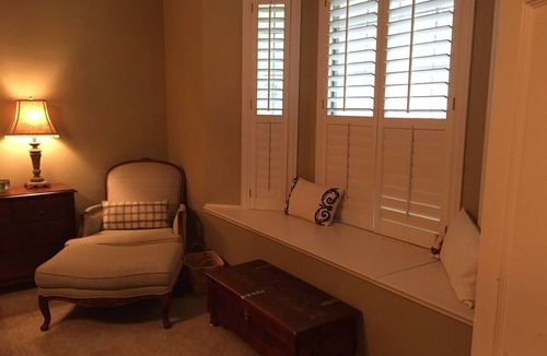 Coppell House | Shady Ranch home, quiet area, family friendly with pool.