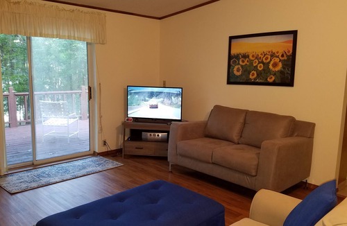 Lost Bridge Village House | Shady Rock 2-Lakefront-Flat Walk to Water!