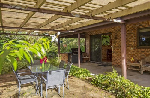 Barrington House | Shady Trees Barrington