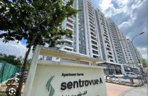 Ijok Apartment | ShaEiya Puncak alam