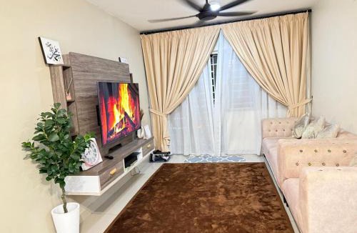 Ijok Apartment | ShaEiya Puncak alam