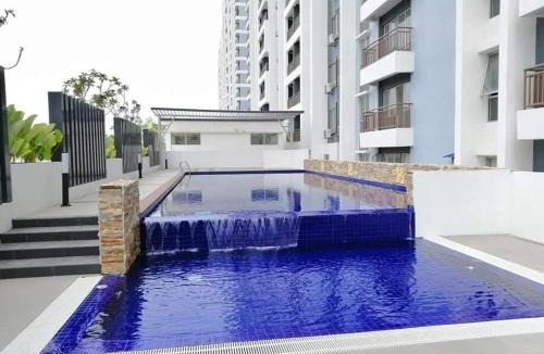 Ijok Apartment | ShaEiya Puncak alam