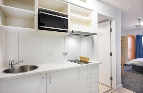 Kangaroo Point Apartment | Shafston Service Apartment