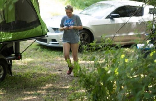 Gainesboro RV Rental | Shaggy Bark Camping3. A more private camping experience. The 75 acre Walker Farm