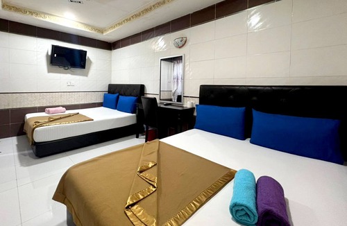 Seksyen 14 Hotel | Shah Alam Business Hotel