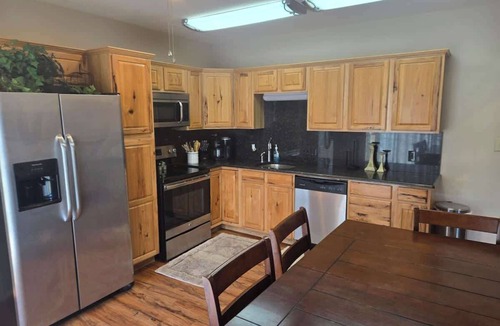 Little Elm House | Shahan Oasis King Suite + Lakefront Access