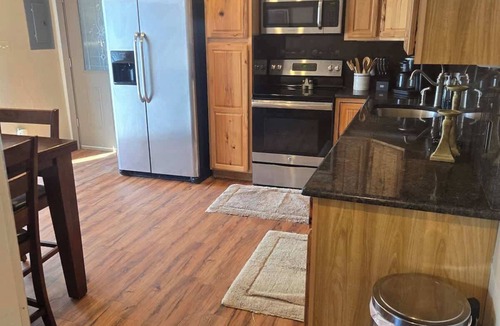 Little Elm House | Shahan Oasis King Suite + Lakefront Access