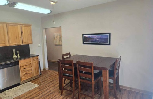 Little Elm House | Shahan Oasis King Suite + Lakefront Access