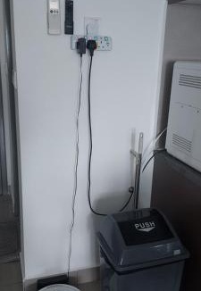 Seksyen 14 Apartment | Shahdila Alinea parking level 2