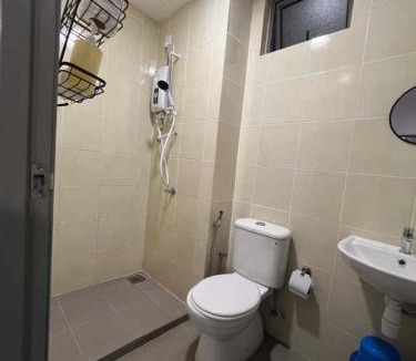 Tanah Rata Apartment | Shahiqa Palas Horizon Residence