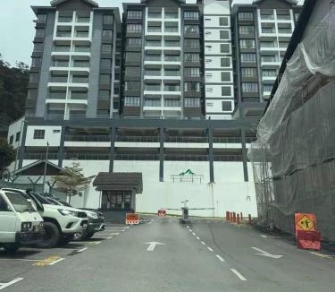 Tanah Rata Apartment | Shahiqa Palas Horizon Residence