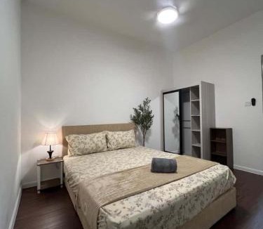 Tanah Rata Apartment | Shahiqa Palas Horizon Residence