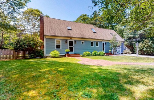 Osterville House | Shake on the Cape